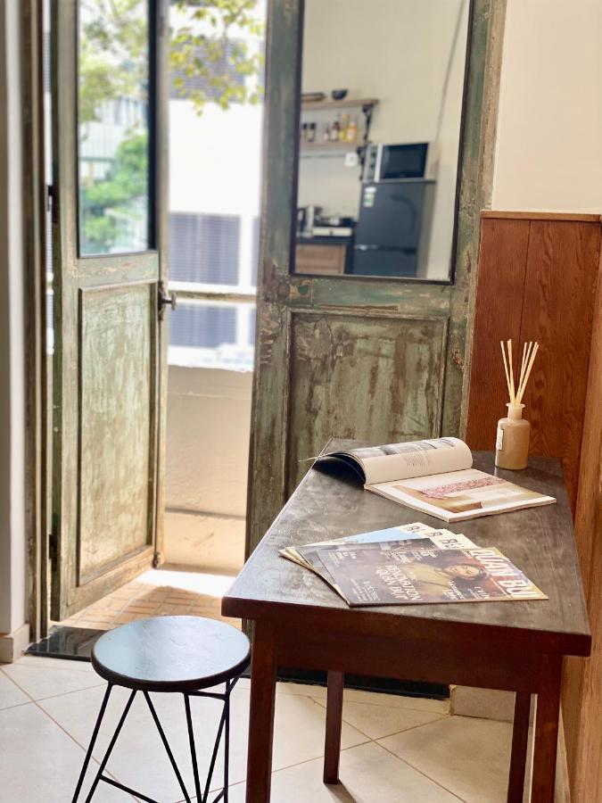 Apartament Le Bijou Chic In The Heart Of Saigon Charm With View Ho Chi Minh Zewnętrze zdjęcie