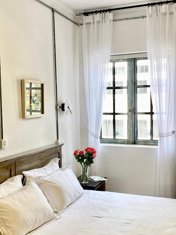 Apartament Le Bijou Chic In The Heart Of Saigon Charm With View Ho Chi Minh Zewnętrze zdjęcie
